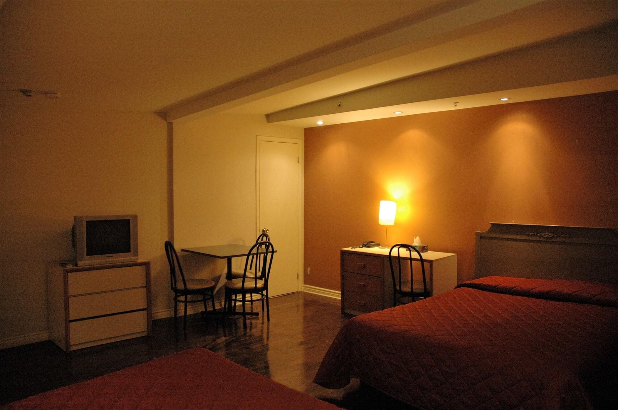 Hotel Saint-Andre Montreal Ngoại thất bức ảnh