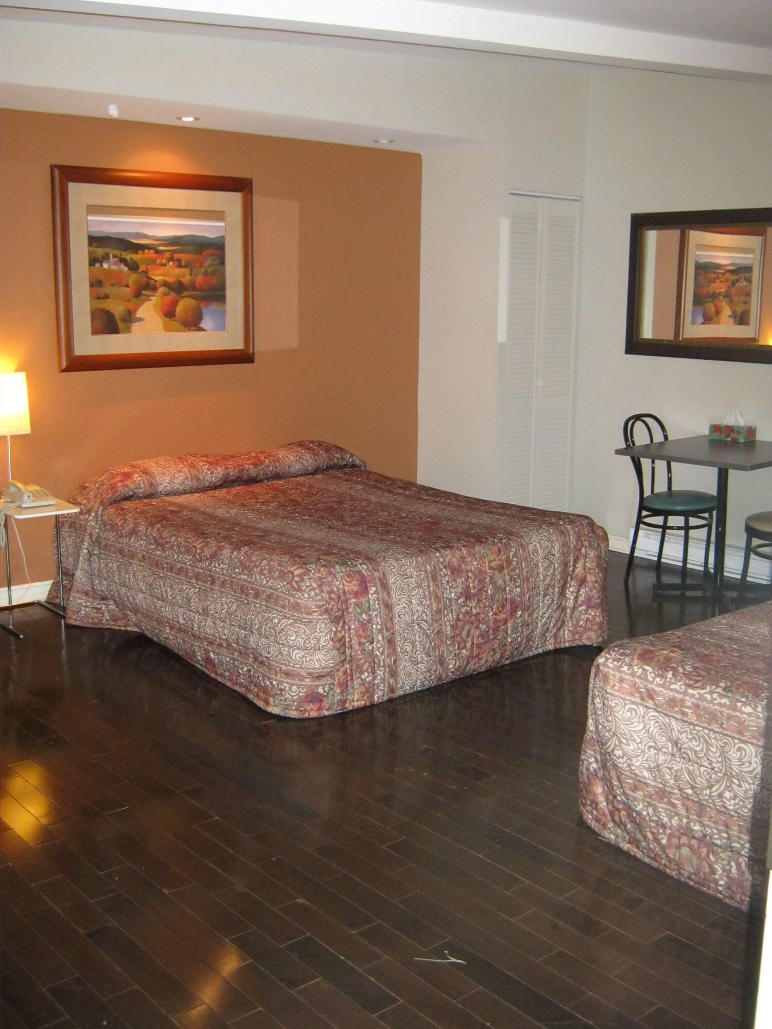 Hotel Saint-Andre Montreal Ngoại thất bức ảnh