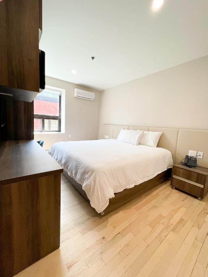 Hotel Saint-Andre Montreal Ngoại thất bức ảnh