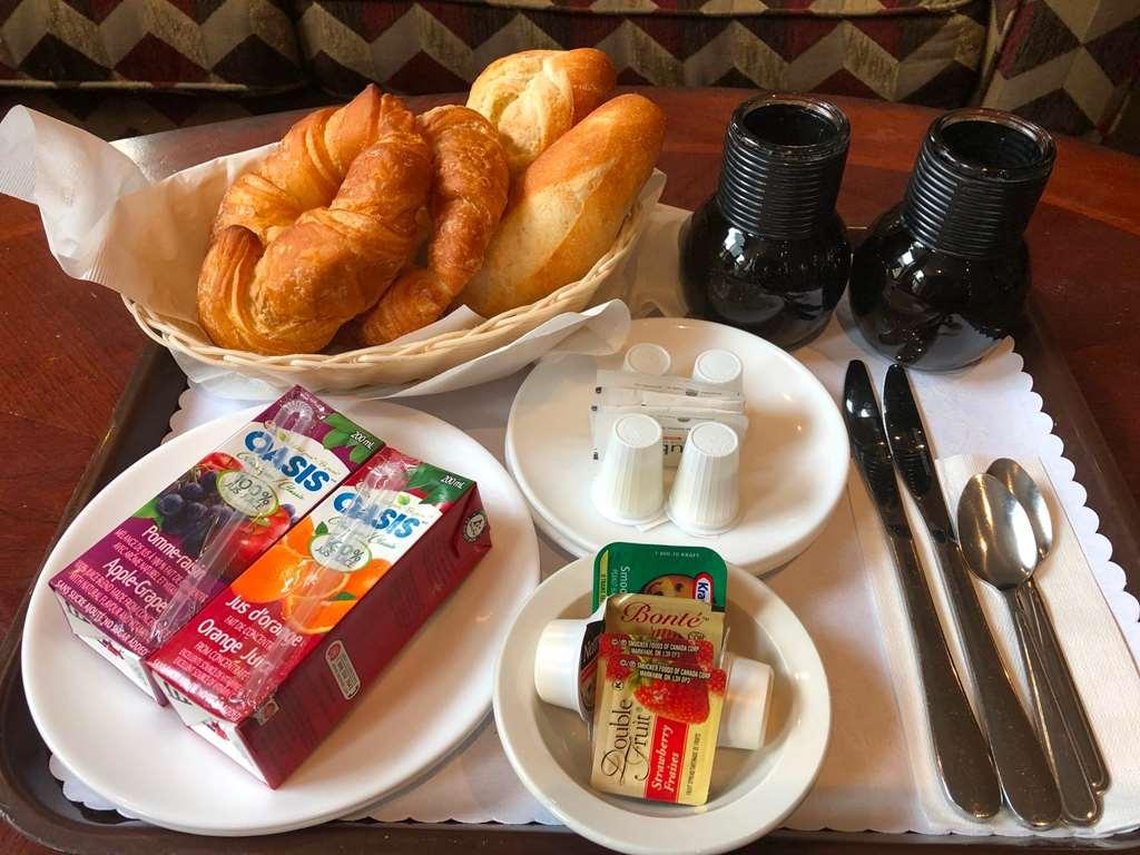 Hotel Saint-Andre Montreal Nhà hàng bức ảnh
