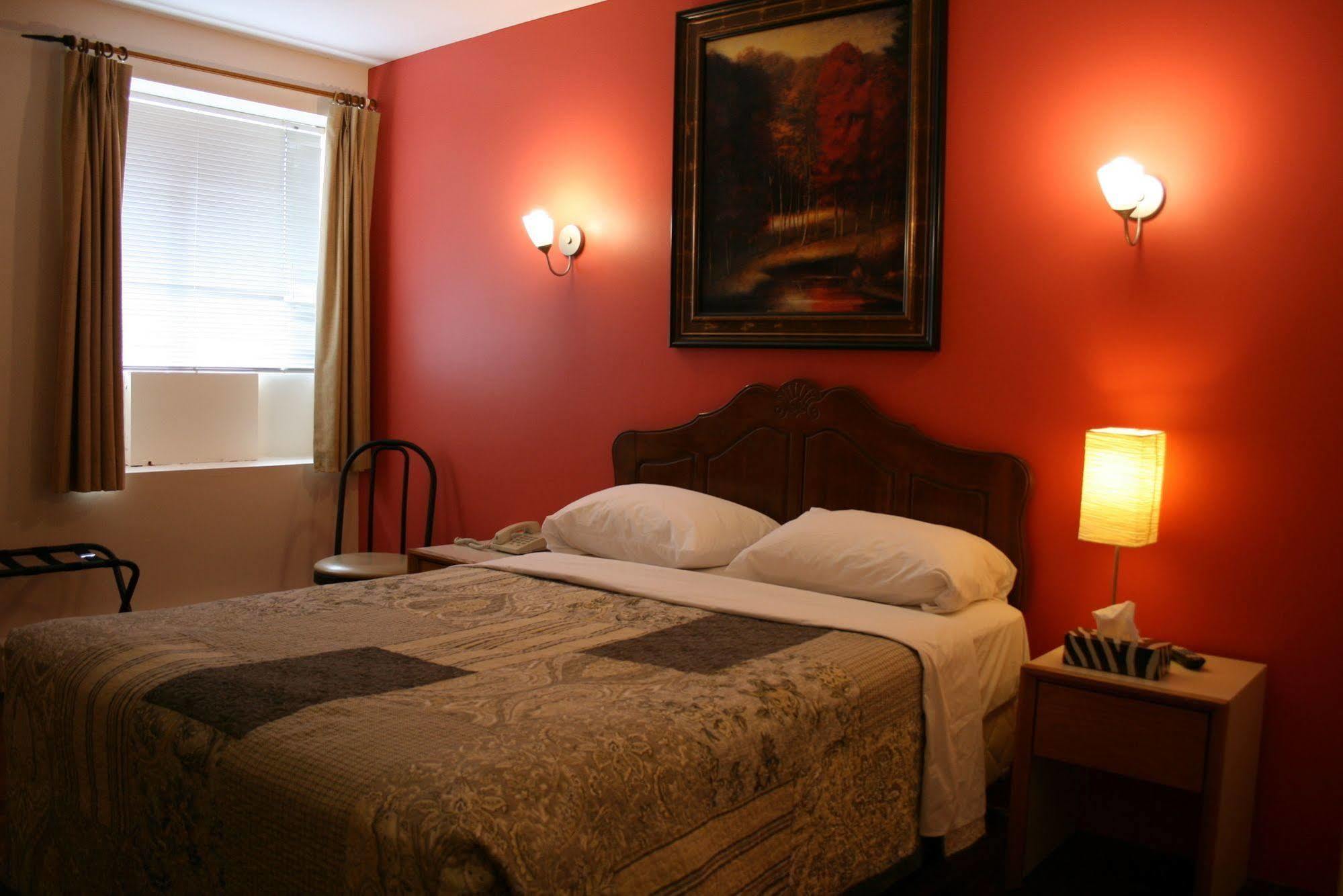 Hotel Saint-Andre Montreal Ngoại thất bức ảnh